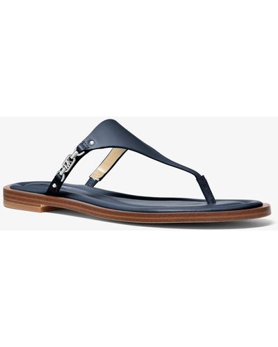 Michael Kors Flat sandals for Women Online Sale up to 70 off