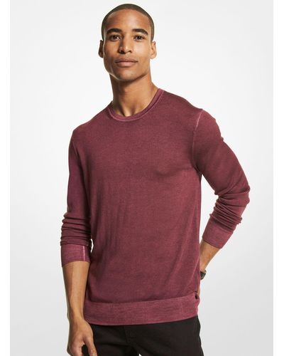 Michael kors sales jumpers mens