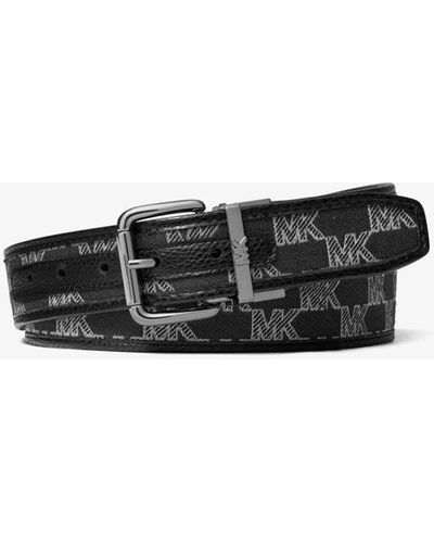 Michael Kors Belts for Men Online Sale up to 60 off Lyst UK