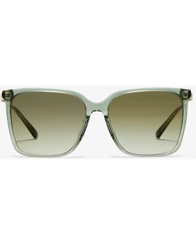 Michael Kors Gafas de sol Canberra - Verde