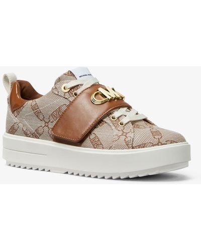 Michael Kors Trainers for Women | Online Sale up to 71% off | Lyst UK