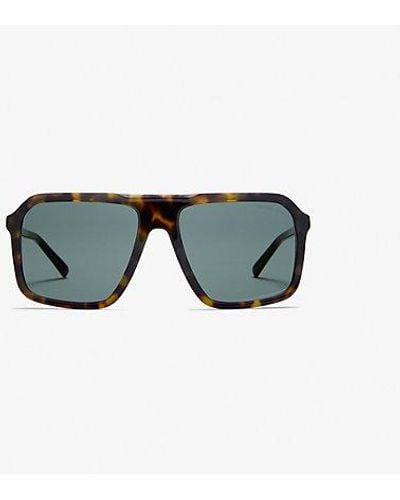 Michael Kors Murren Sunglasses - Green