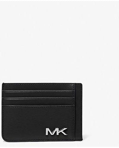 Michael Kors Cooper Wallet - White