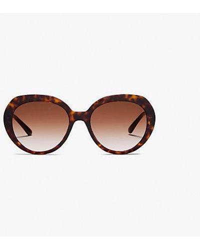 Michael Kors Mk San Lucas Sunglasses - Brown