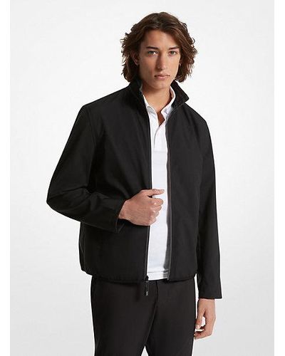 Michael Kors Kells Water-resistant Jacket - Black