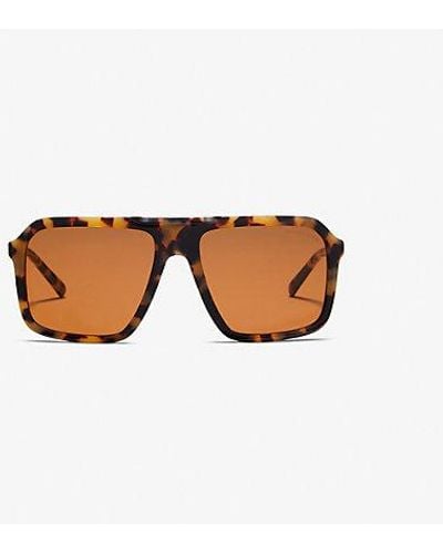 Michael Kors Mk Murren Sunglasses - Brown