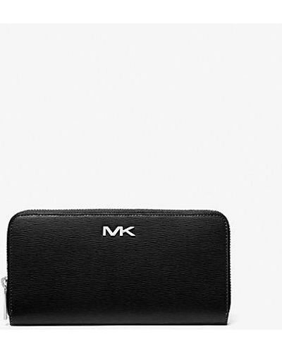 Michael Kors Cooper Smartphone Wallet - Black