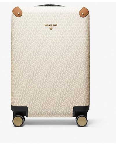 Michael Kors Logo Suitcase - Multicolour
