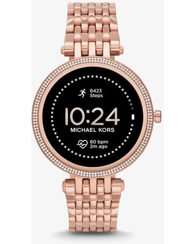 Relojes Michael Kors de mujer | Rebajas en línea, hasta el 50 % de  descuento | Lyst