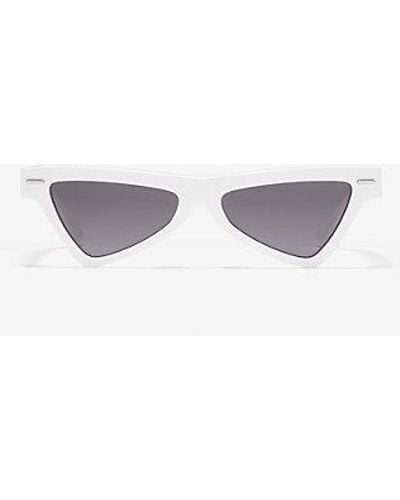Michael Kors Mk Maddox Sunglasses - White
