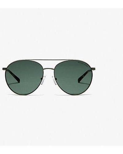 Michael Kors Mk Arches Sunglasses - Green