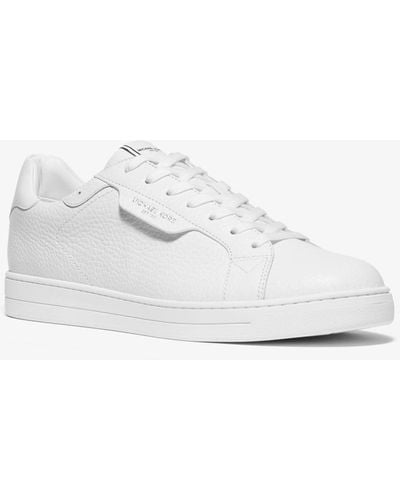 MICHAEL Michael Kors Shoes > sneakers - Blanc