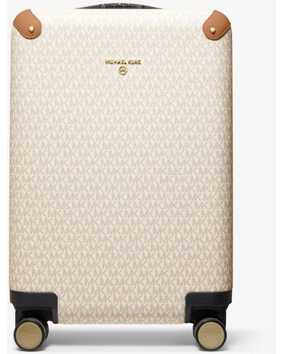 Michael Kors Logo Suitcase - Multicolour