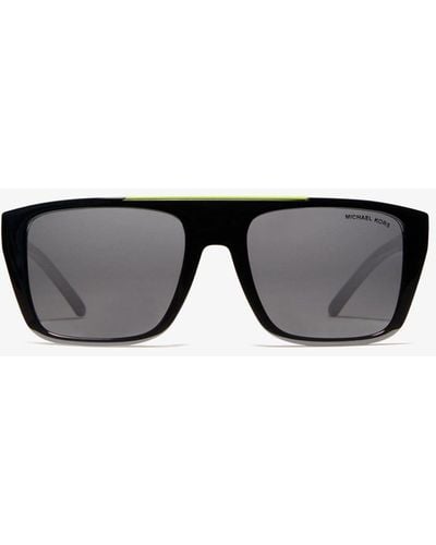 Michael Kors Sonnenbrille Burbank - Mehrfarbig