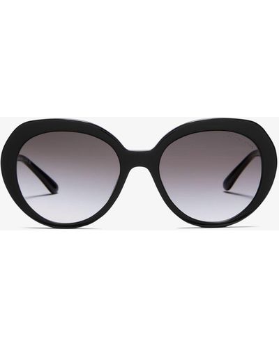 Michael Kors Mk San Lucas Sunglasses - Black