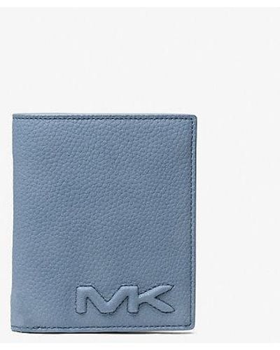 Michael Kors Cooper Wallet - Blue