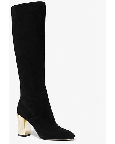 Michael kors hotsell boots canada