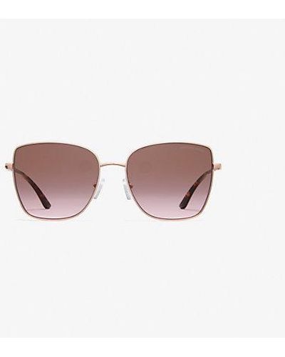 Michael Kors Killarney Sunglasses - Pink