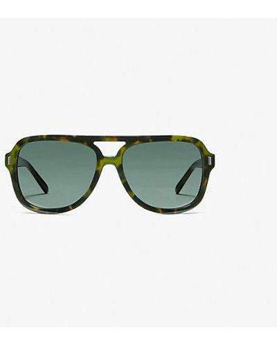 Michael Kors Durango Sunglasses - Green