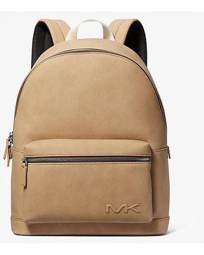 Michael Kors Cooper Backpack - Natural
