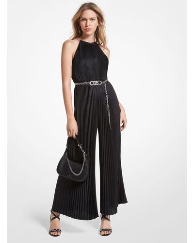 Black Michael Kors Jumpsuits and rompers for Women | Lyst UK