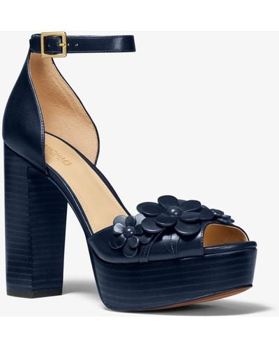 Michael kors hotsell flora sandals