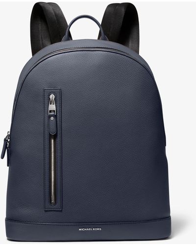 MICHAEL MICHAEL KORS Adina printed faux texturedleather backpack  Sale up  to 70 off  THE OUTNET