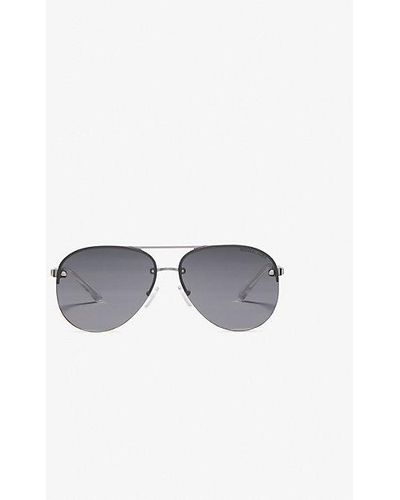 Michael Kors Mk East Side Sunglasses - Blue