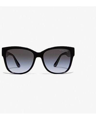 Michael Kors Lucky Bay Sunglasses - White