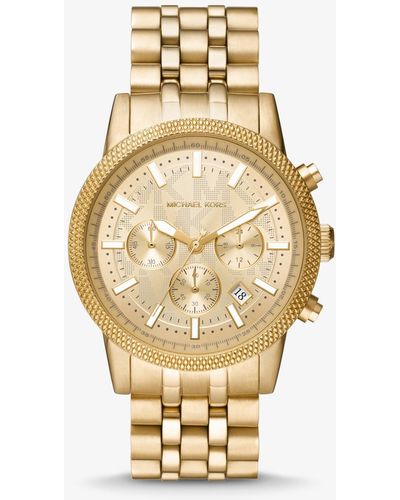 Michael Kors Watches for Men | Online Sale up to 63% off | Lyst