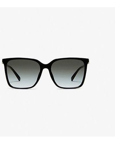 Michael Kors Mk Canberra Sunglasses - Black