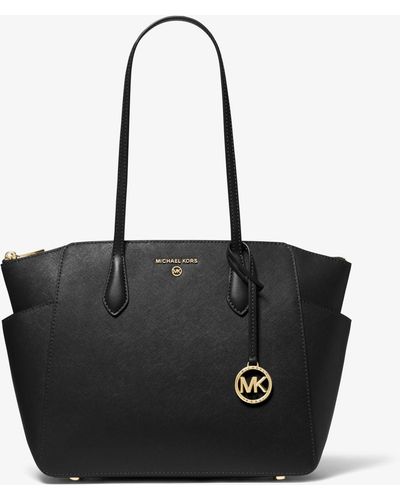 MICHAEL Michael Kors Shoulder Bags - Black