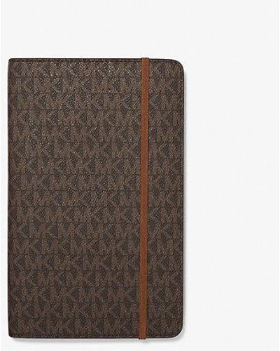 Michael Kors Medium Notebook - Brown