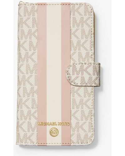 Étuis et coques de téléphone Michael Kors pour femme | Réductions Black  Friday jusqu'à 30 % | Lyst