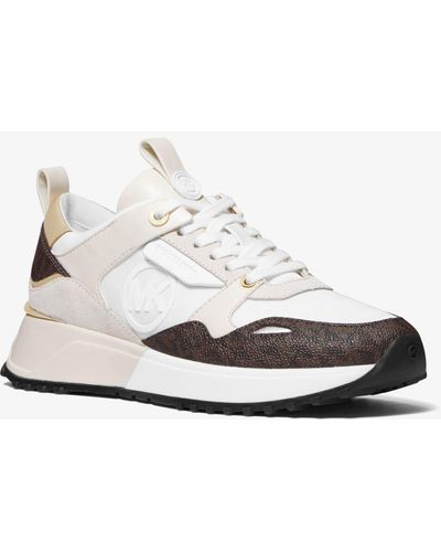 Michael Kors Theo trainers - 43f1thfs 1b - Multicolor