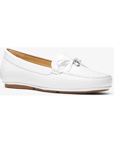 Michael Kors Loafers and moccasins for Women | Online Sale up to 59% off |  Lyst