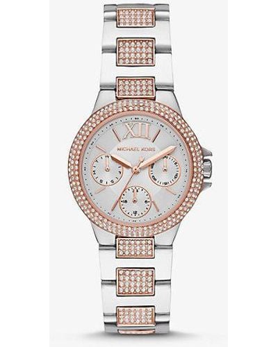 Michael kors clearance mini camille watch