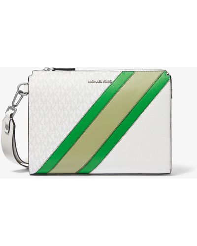 Michael kors men clutch sale