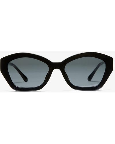 Michael Kors Sonnenbrille Bel Air - Schwarz