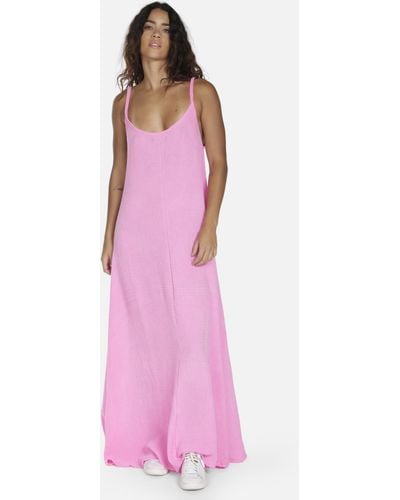 Michael Lauren Truby Maxi Dress - Pink