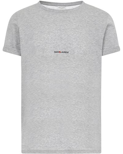 Saint Laurent T-shirt - Grigio
