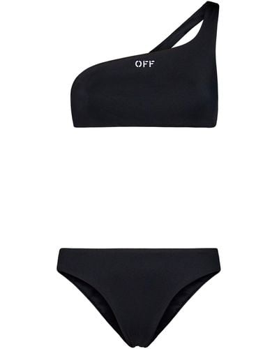 Off-White c/o Virgil Abloh Off- Bikini - Black