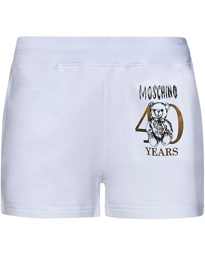 Moschino Shorts - Bianco