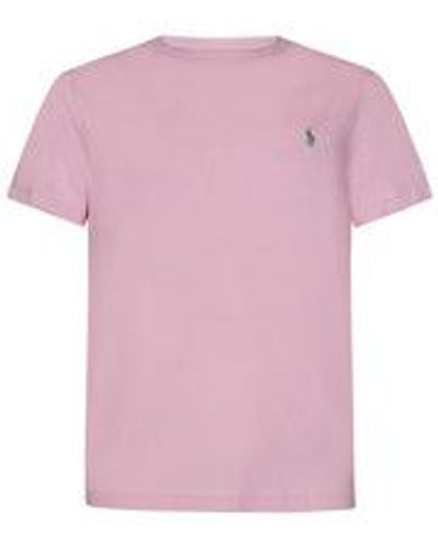 Polo Ralph Lauren T-Shirt - Pink