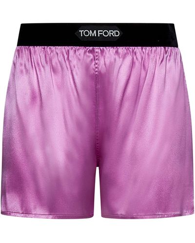 Tom Ford Shorts - Rosa