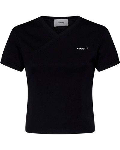 Coperni T-Shirt - Black