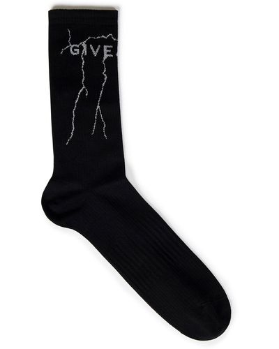 Givenchy Socks - Black
