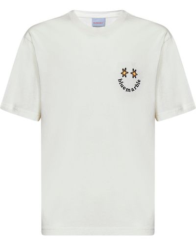 Bluemarble T-Shirt - Bianco