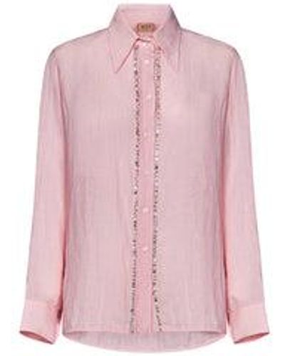 N°21 Shirt - Pink