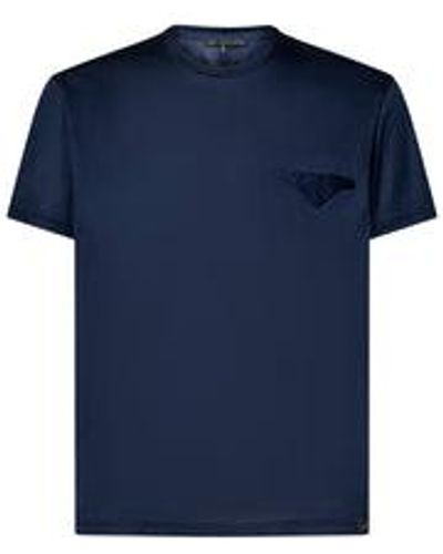 Low Brand T-Shirt - Blue